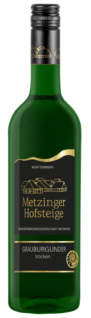 Grauburgunder-Weißwein -trocken- „Brauner Jura“