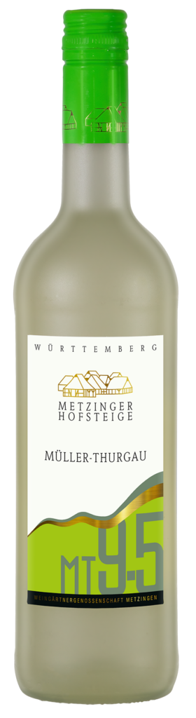 Müller-Thurgau-Weißwein 9.5 leicht