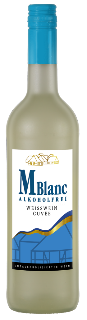 Cuvée weiss „M Blanc Alkoholfrei“